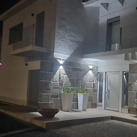 Cidade_berco House Holiday home *